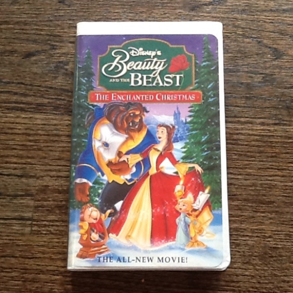 Beauty and the Beast: The Enchanted Christmas
